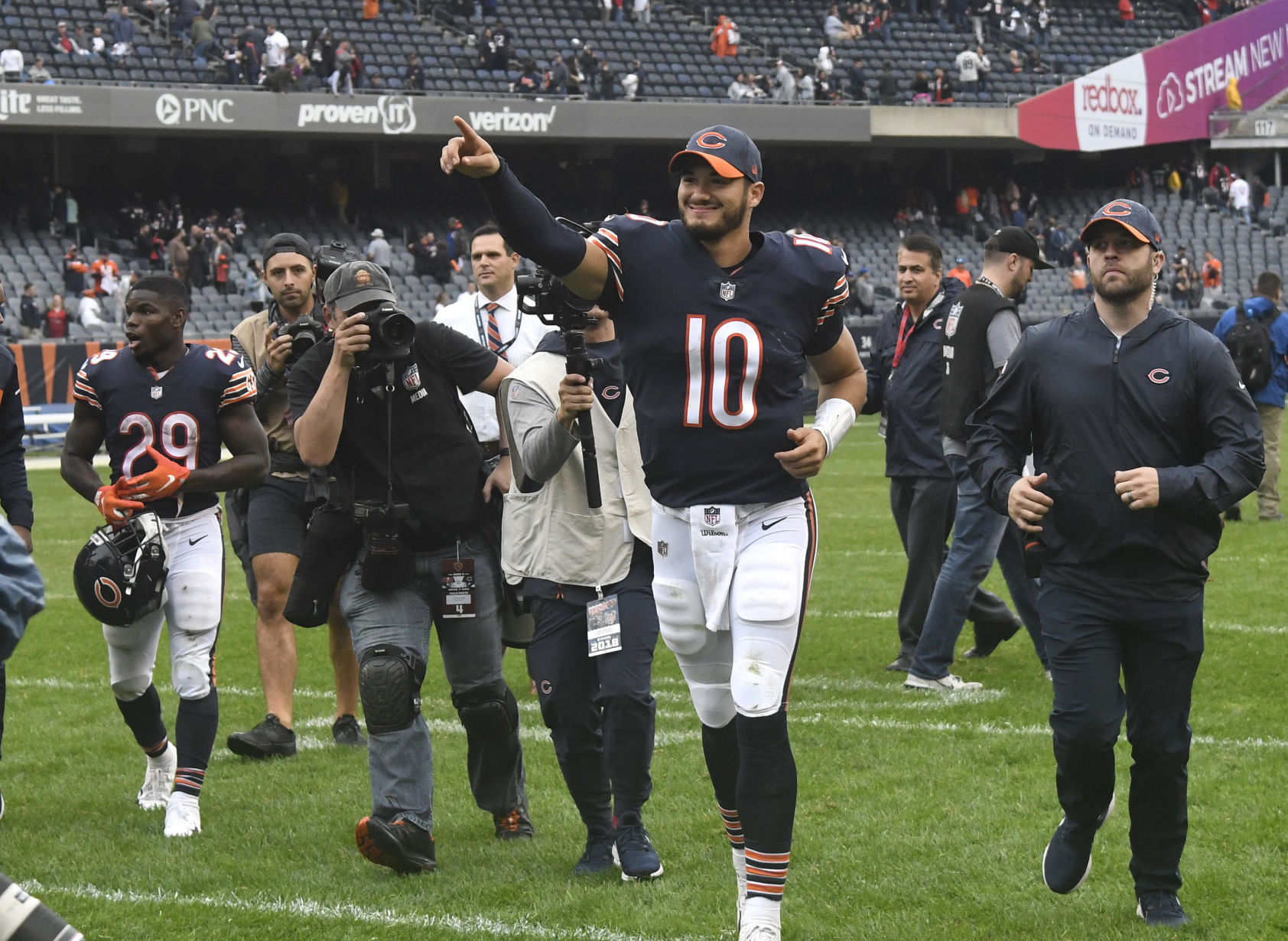 Buccaneers Bears Football